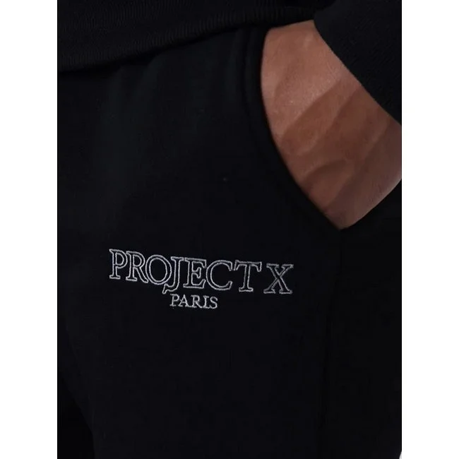 Pantalón Project x Paris Negro Hombre