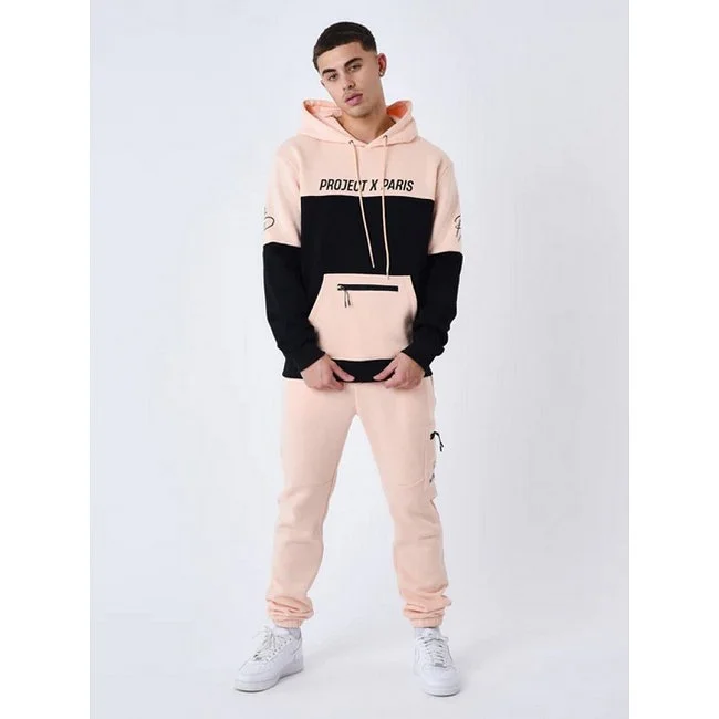 Pantalón Project x Paris Naranja Hombre