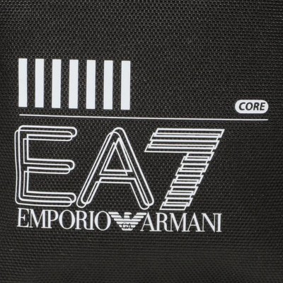 Bandolera Armani Negro Logo... 2