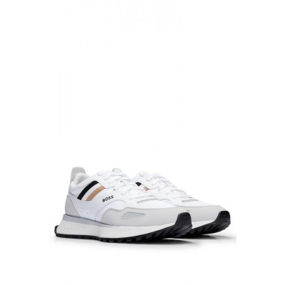 Zapatillas Boss Blancas 2