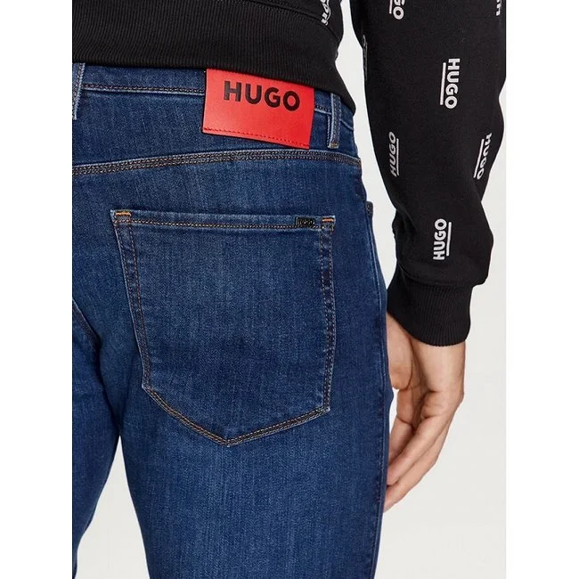 Pantalón Vaquero Hugo Hombre