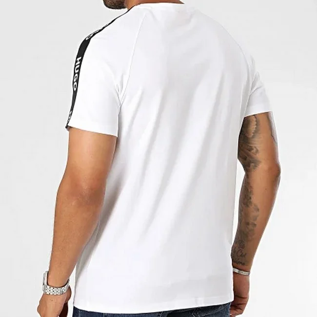 Camiseta Hugo Blanca Hombre