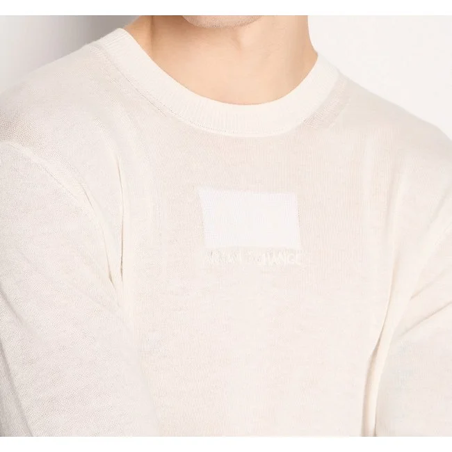 Sudadera Armani Exchange Beige Hombre