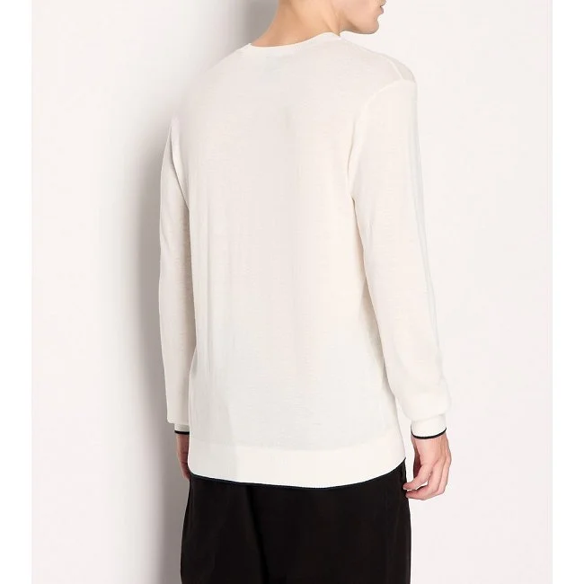 Sudadera Armani Exchange Beige Hombre