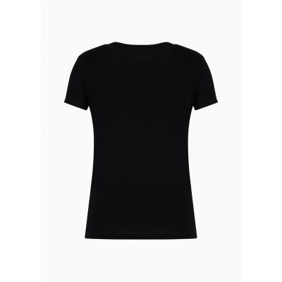Camiseta Armani Negra Logo... 2