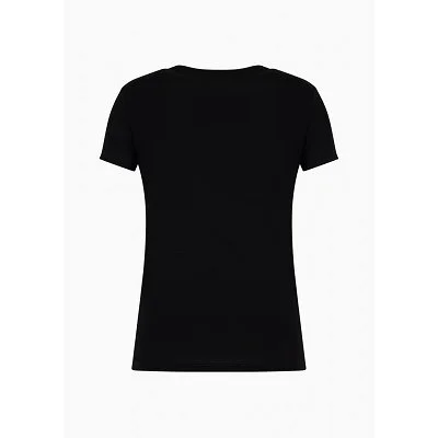 Camiseta Armani Negra Logo... 2