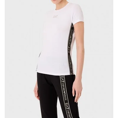 Camiseta Armani Blanca Logo... 2