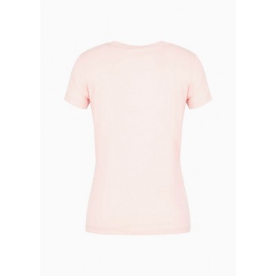 Camiseta Armani Rosa Logo... 2