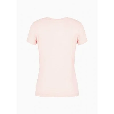 Camiseta Armani Rosa Logo... 2