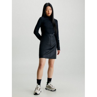 Vestido Calvin Klein Negro... 2