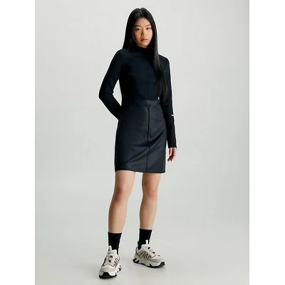 Vestido Calvin Klein Negro... 2