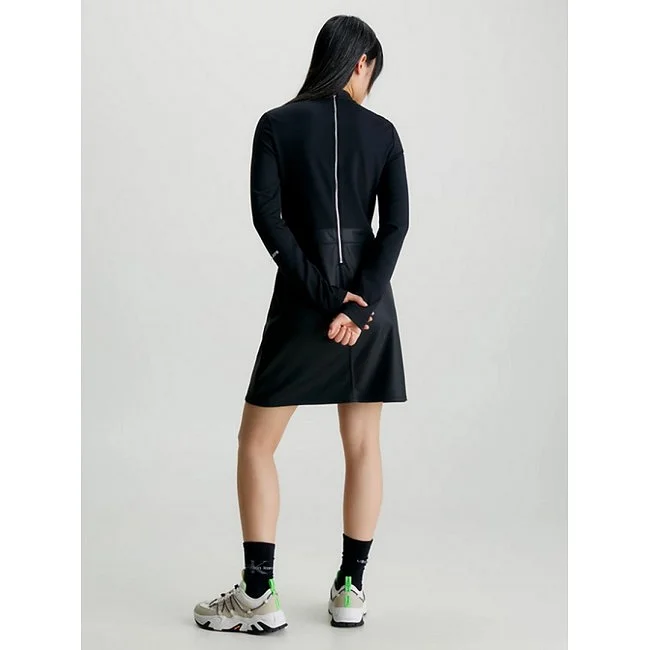 Vestido Calvin Klein Negro Mujer
