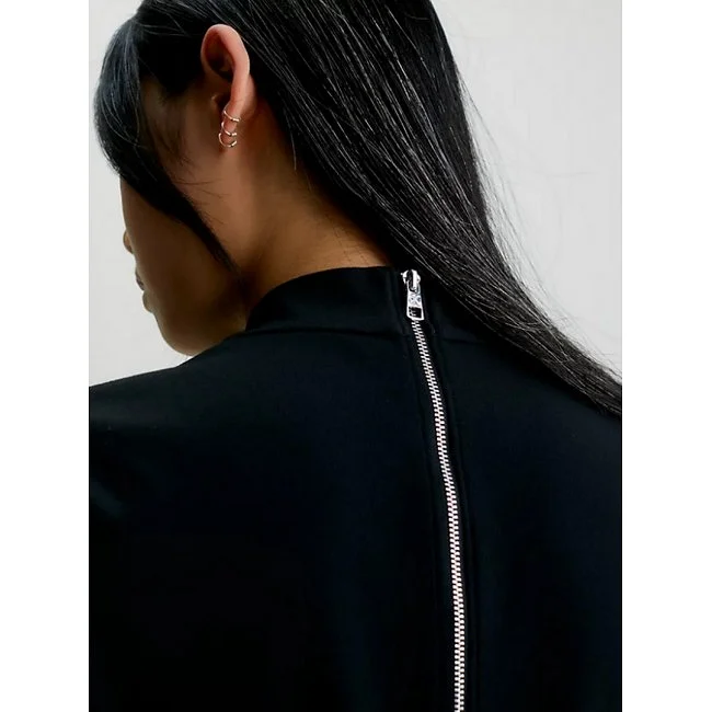 Vestido Calvin Klein Negro Mujer