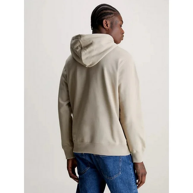 Sudadera Calvin Klein Beige Hombre