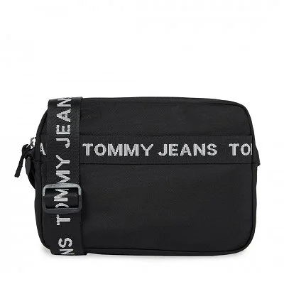 Bolso Tommy Hilfiger Negro...