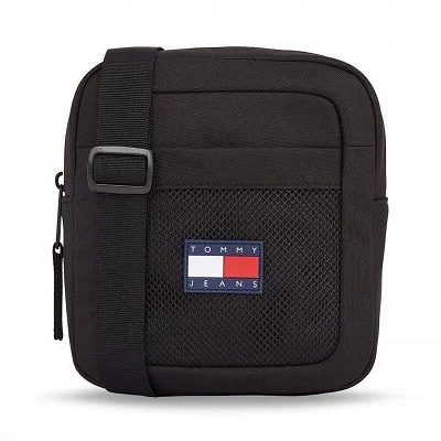 Bolso Tommy Hilfiger Negro...