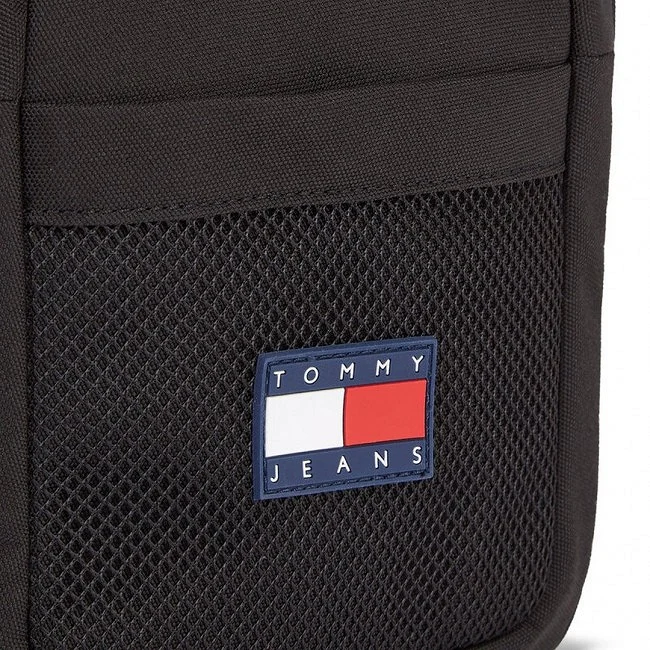 Bandolera Tommy Hilfiger Negra Hombre