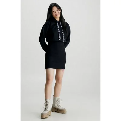 Vestido Calvin Klein Negro...