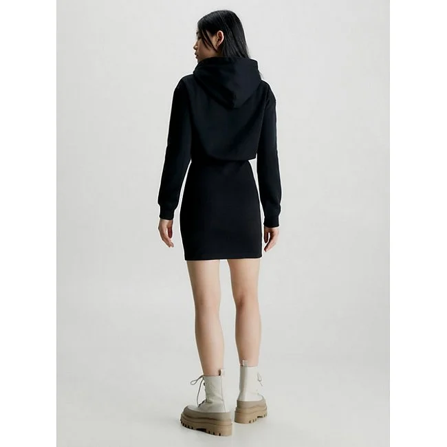 Vestido Calvin Klein Negro Mujer