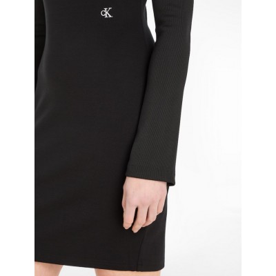Vestido Calvin Klein Negro... 2