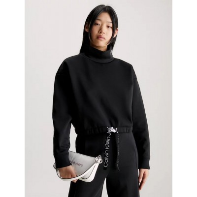 Sudadera Calvin Klein Negra... 2