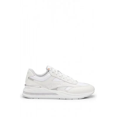 Zapatillas Boss Blancas Hombre