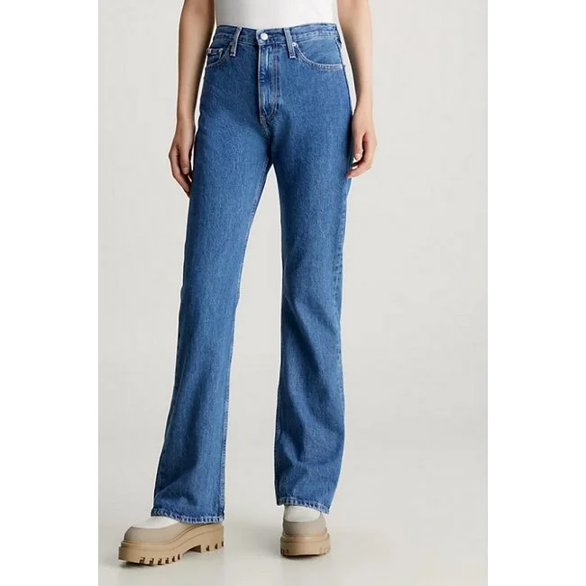 Pantalón Vaquero Calvin Klein Mujer