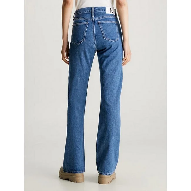 Pantalón Vaquero Calvin Klein Mujer