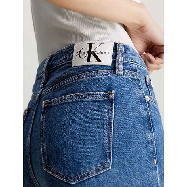 Pantalón Vaquero Calvin Klein Mujer