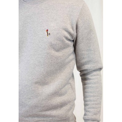 Sudadera Patadegallo Gris... 2