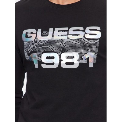 Camiseta Manga Larga Guess... 2
