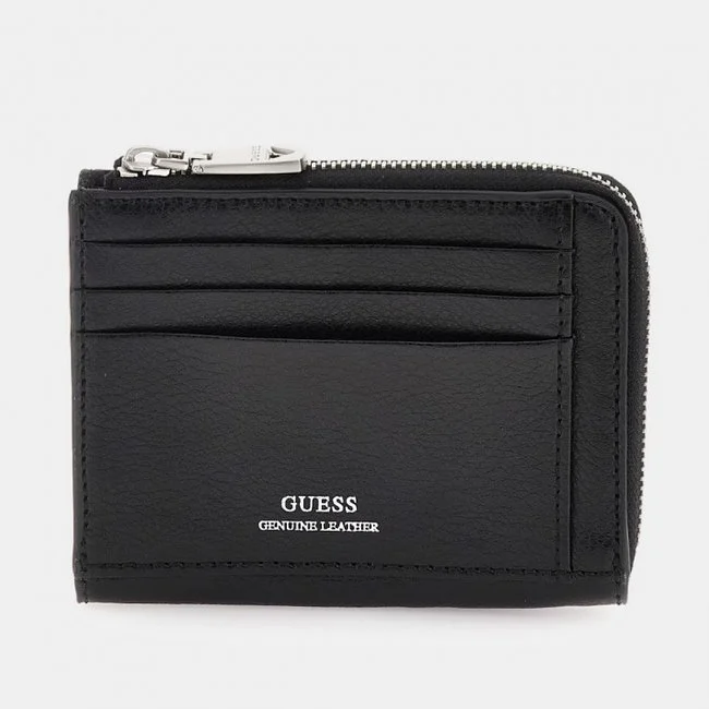 Cartera Guess Negra Hombre Cartera Guess Negra Hombre