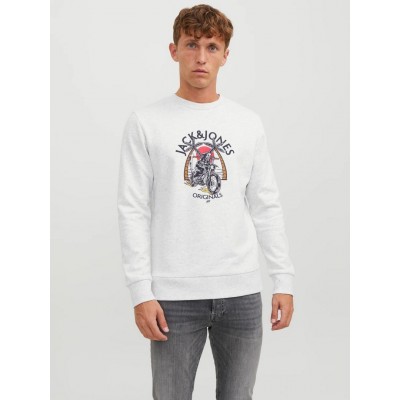 Sudadera Jack & Jones Gris... 2