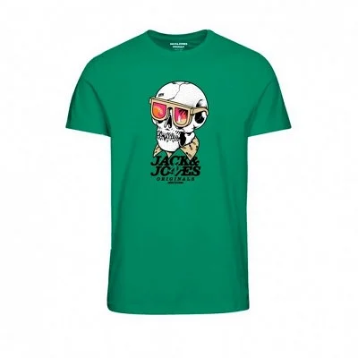 Camiseta Jack & Jones Verde...