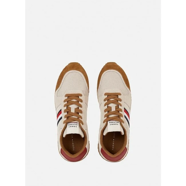 Zapatillas Tommy Hilfiger Beige y...