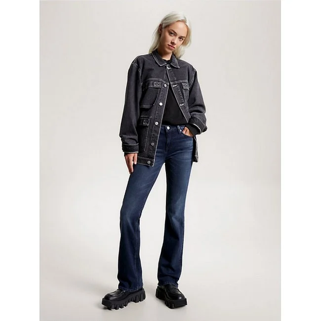 Pantalón Vaquero Tommy Hilfiger Mujer