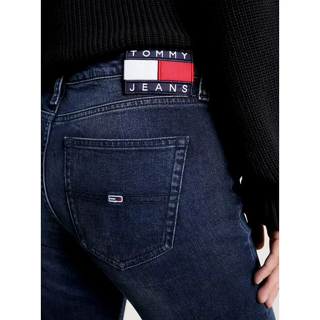 Pantalón Vaquero Tommy Hilfiger Mujer