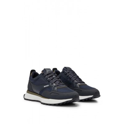 Zapatillas Boss Azules 2