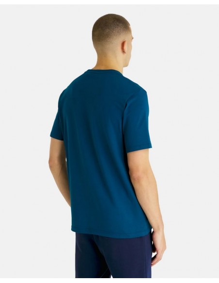 Camiseta Lyle - Scott Azul Marino Hombre