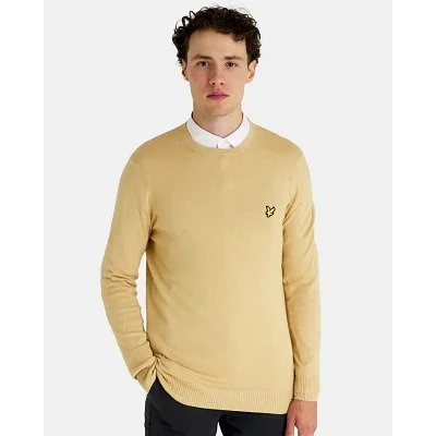 Jersey Lyle & Scott Beige...