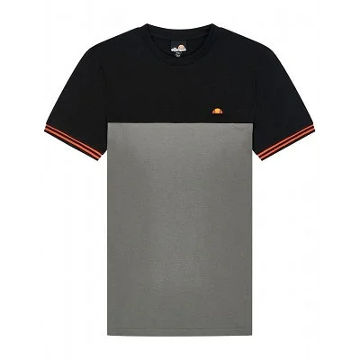 Camiseta Ellesse Negra y...