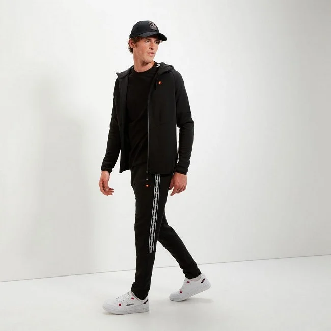 Pantalón Ellesse Negro Hombre