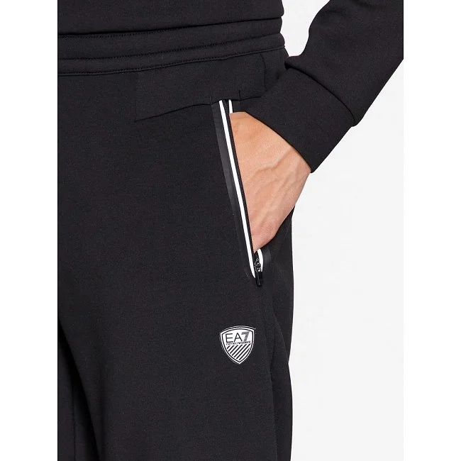 Pantalón Armani Negro Hombre