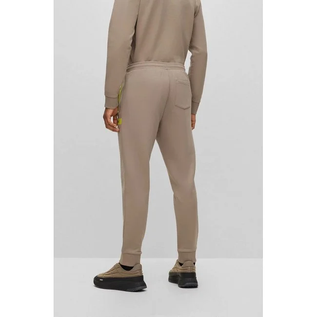 Pantalón Boss Beige Hombre