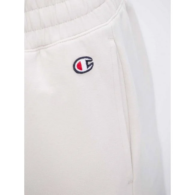Pantalón Champion Blanco Mujer