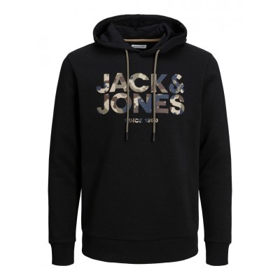 Sudadera Jack & Jones blajake sin capucha cool grey - CS82