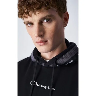 Sudadera Champion Negra... 2
