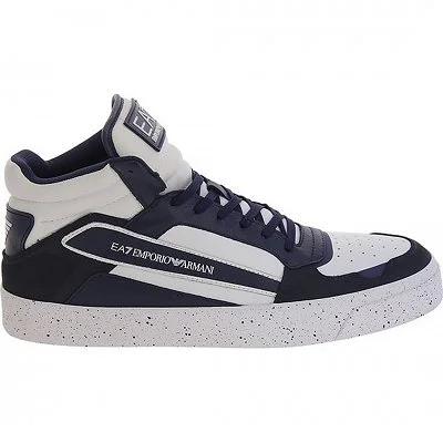 Zapatillas Armani Blancas y...