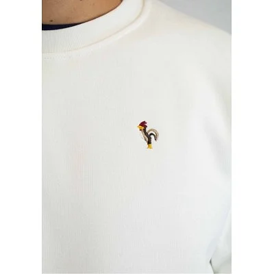 Sudadera Patadegallo Blanca... 2