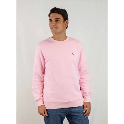 Sudadera Patadegallo Rosa...